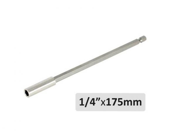 Adaptor magnetic p/u biți  1/4''175mm CR-V TopMaster