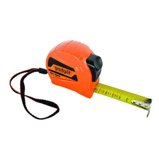 Ruletă cu ABS, autostop 5m 19mm GD