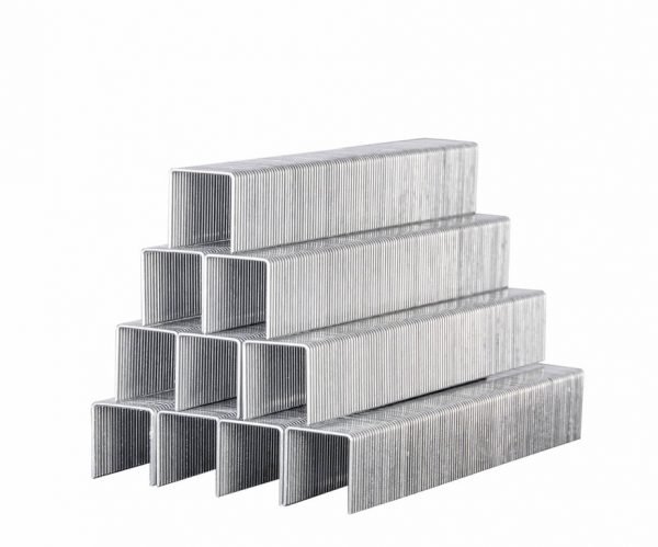 Scoabe întărite p/u capsator 12mm 1000buc DNIPRO-M