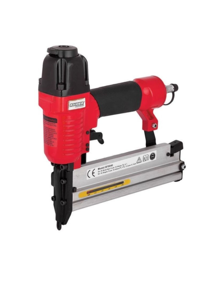 Capsator pneumatic 2in1 1/4" 0.7MPa RD-AS02