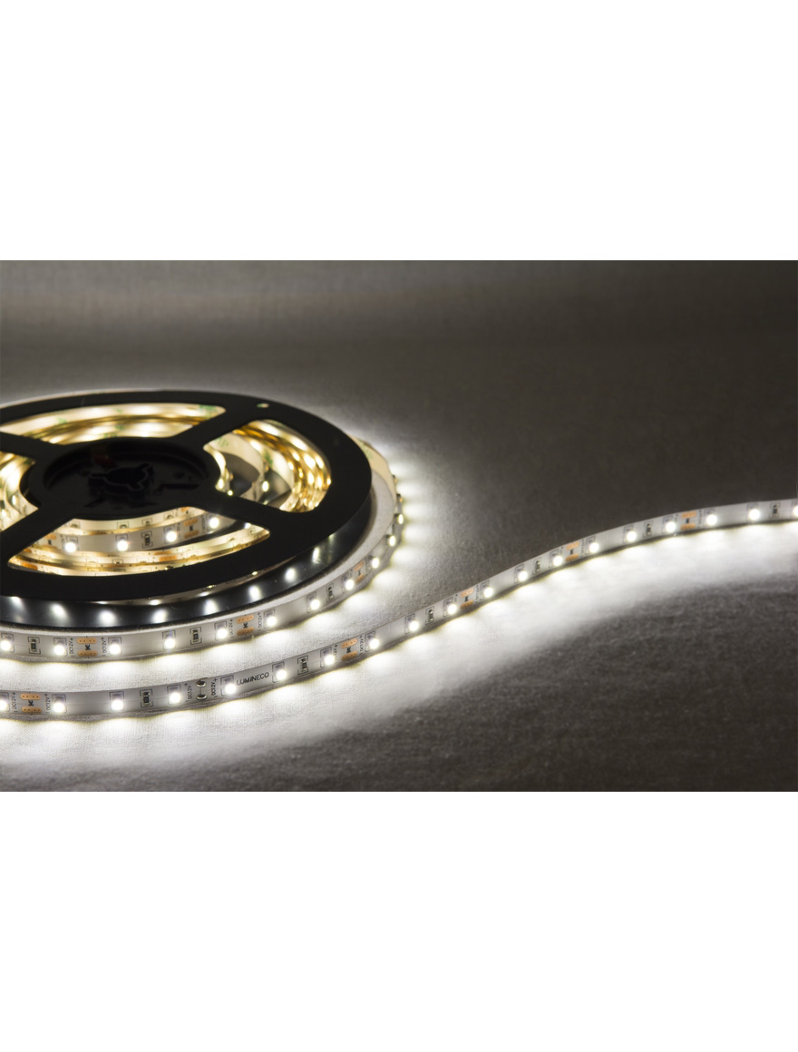 Bandă LED VIP60 4.8W 12V  60led/m IP55 4000K 5M
