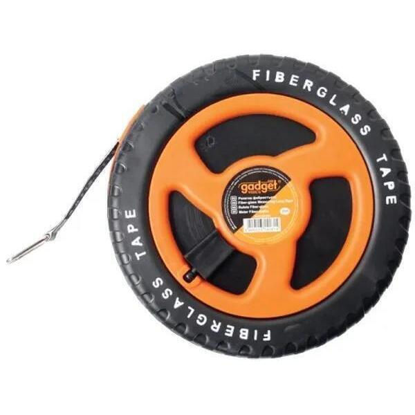 Ruletă 30m fibră sticlă BS