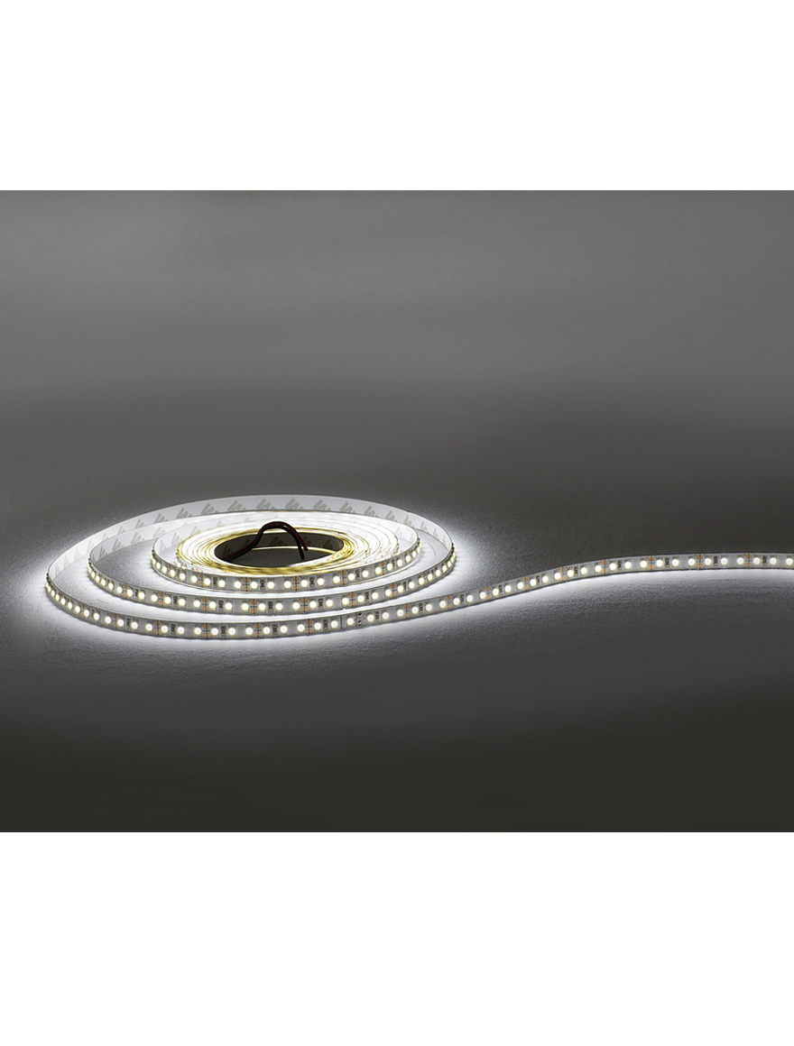 Bandă LED VIP120 9.6W 12V 120led/m IP20 3000K 5M