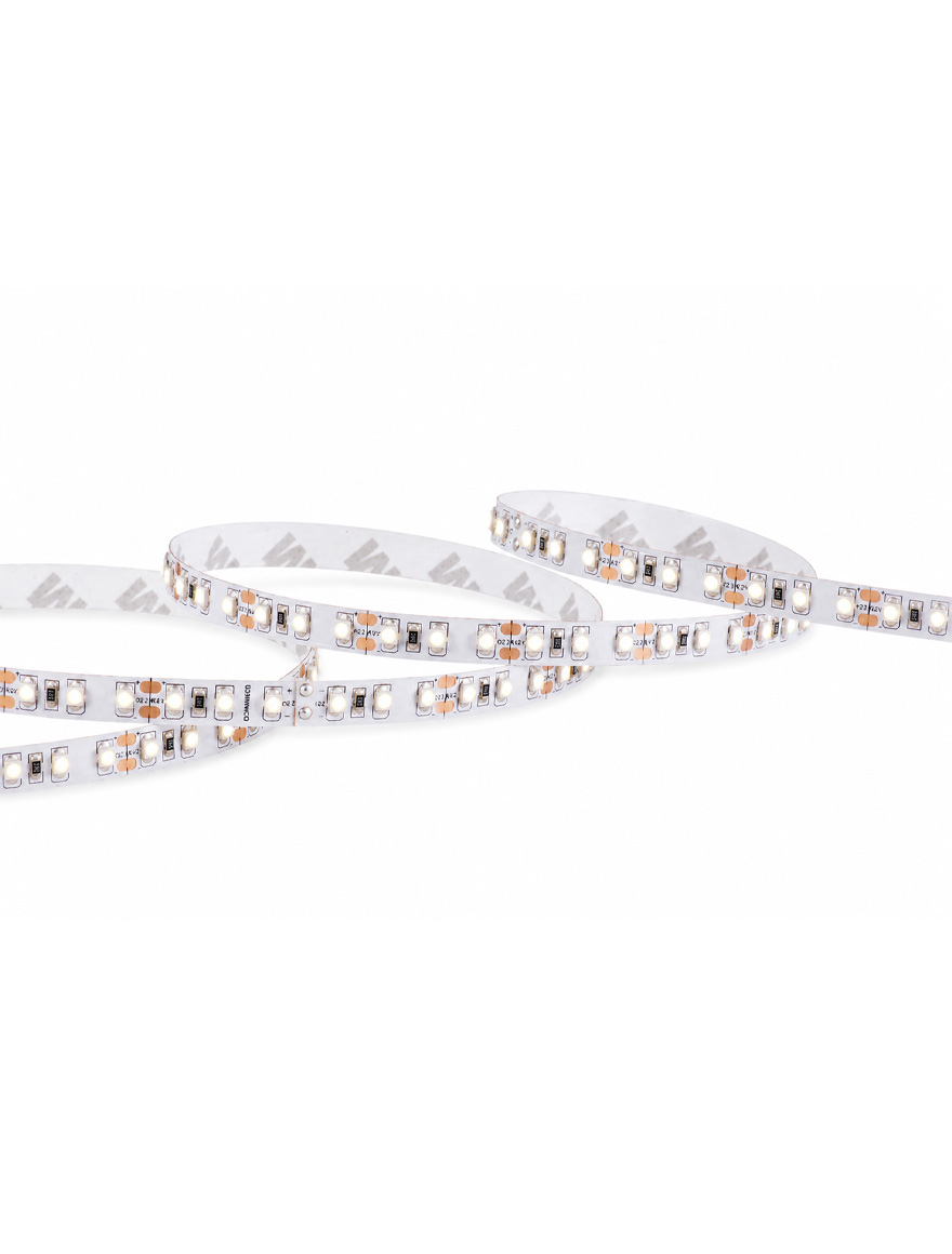 Bandă LED VIP120 9.6W 12V 120led/m IP20 3000K 5M