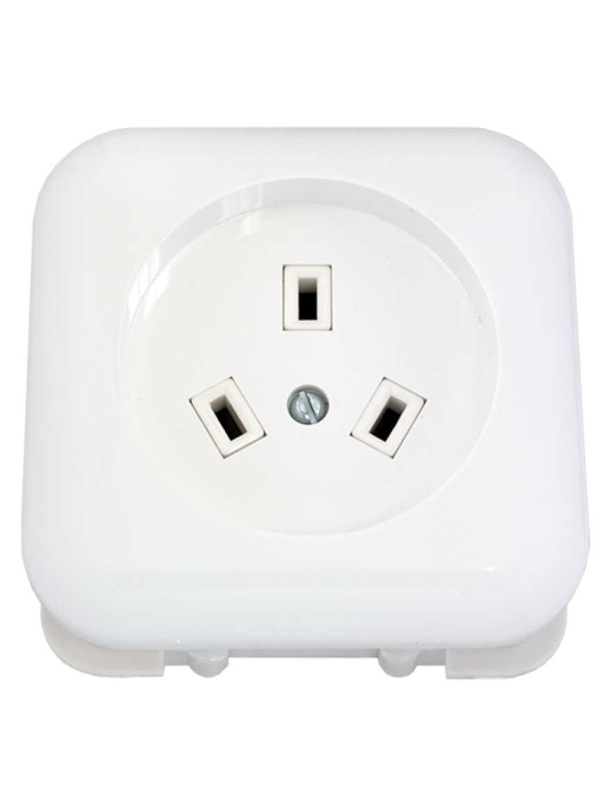 Priză 2P+E plită el. mont. int. РС32-006 СВПР