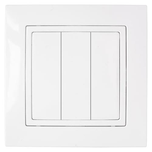 * Выключатель 3P белый УЮТ СВПР