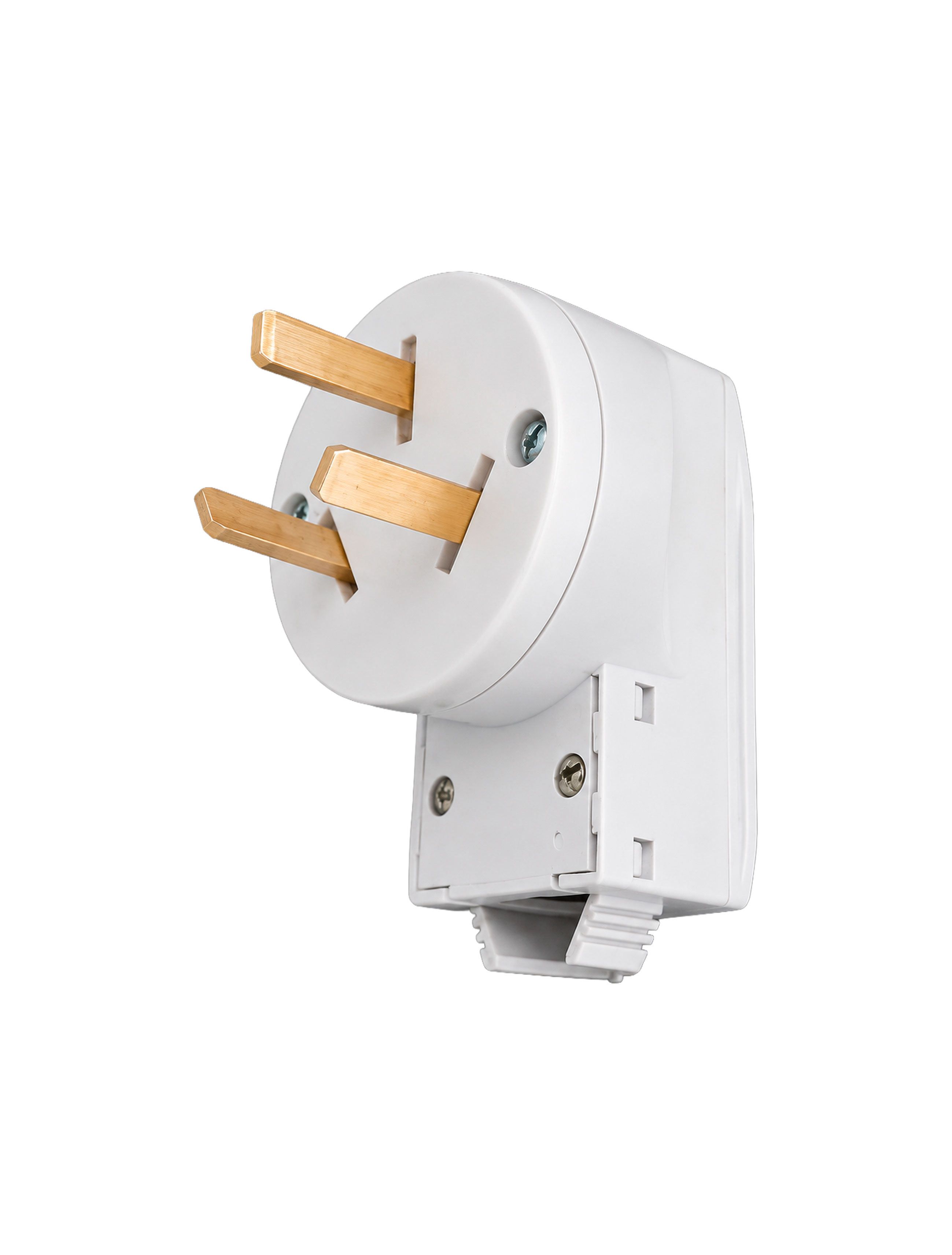 Вилка 2P+E для электроплиты В32-001 СВПР