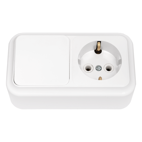 Bloc  intr.1P+pr.2P+E alb  СВПР ПРАЛЕСКА В-РЦ-527