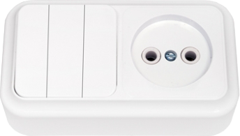 Bloc  intr.3P+pr.2P alb  СВПР  ПРАЛЕСКА