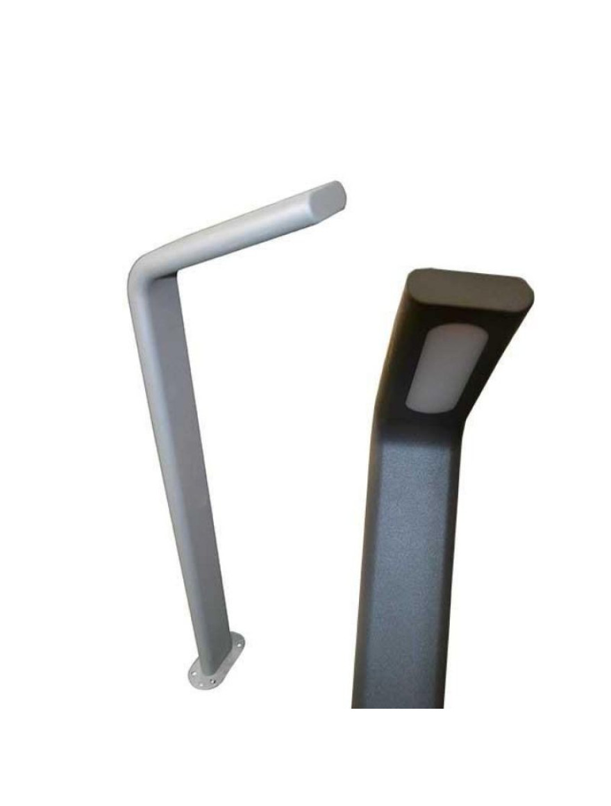 ** Corp de grădină LED GL17-14 8W 230V 4000K IP65 100*580MM ALUM. ELMOS