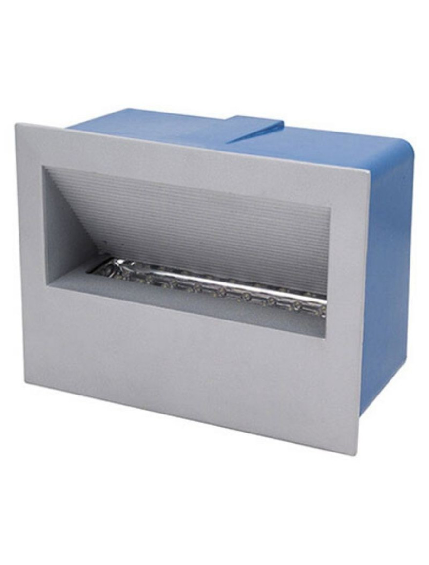 * Corp de il. ERMETIC OPAL 2.7W 6000K IP65 HOROZ