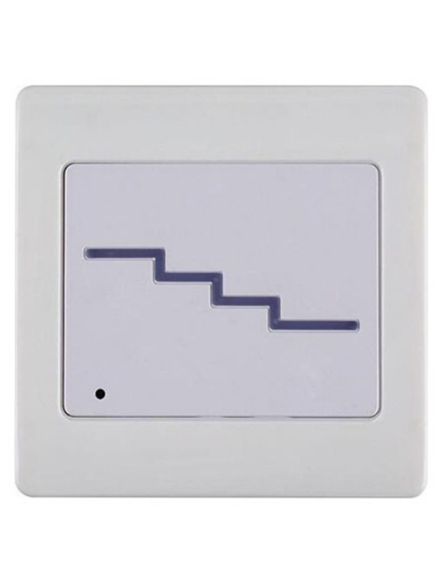 *CORP DE IL. INTERIOR CU SENZOR QUARTZ 2W 4200K ALB HOROZ