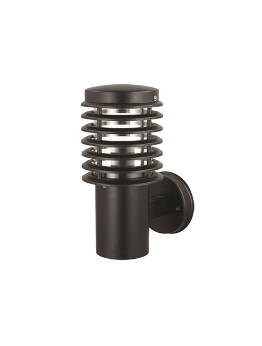 ** Lampă de grădină HL296 075-001-0002 PALMIYE-2 100W E27 HOROZ