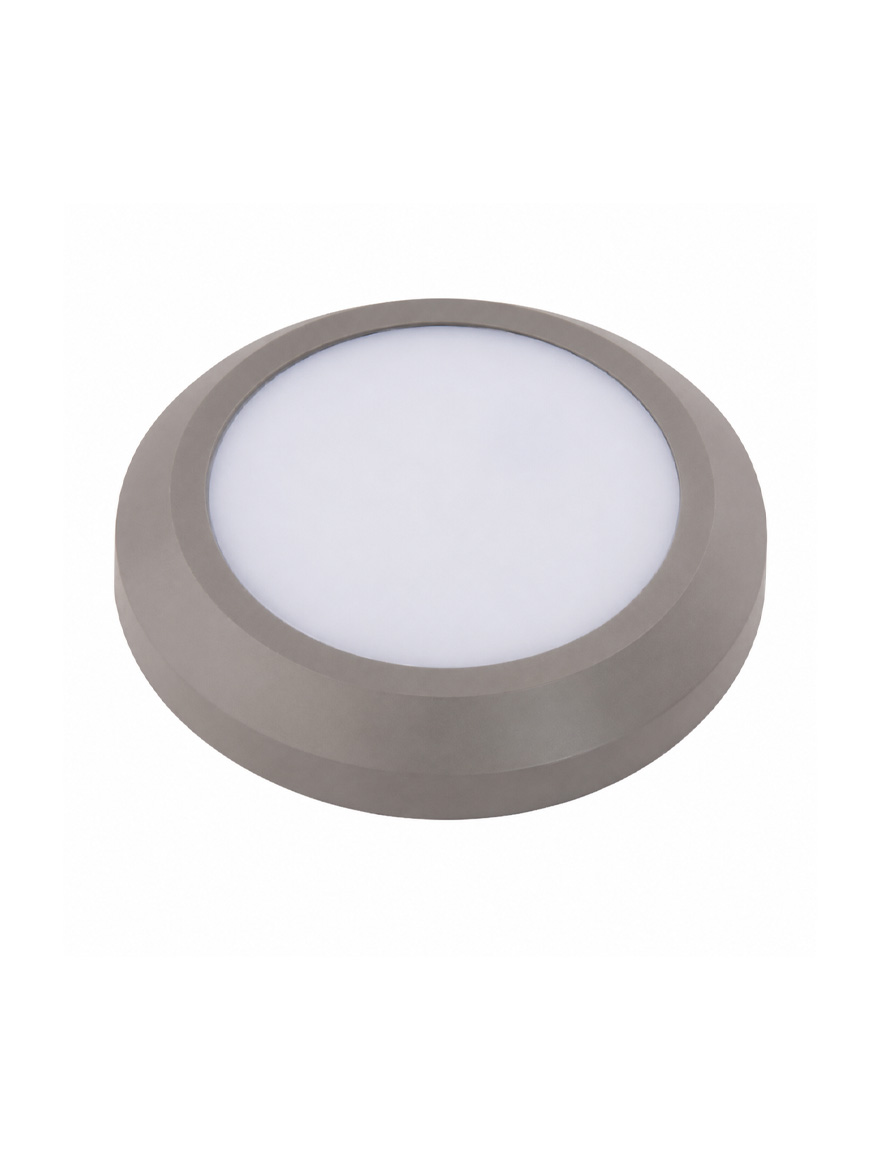 * Lampă de grădină LED HURMA 5W 4200K IP65 DARK GREY HOROZ