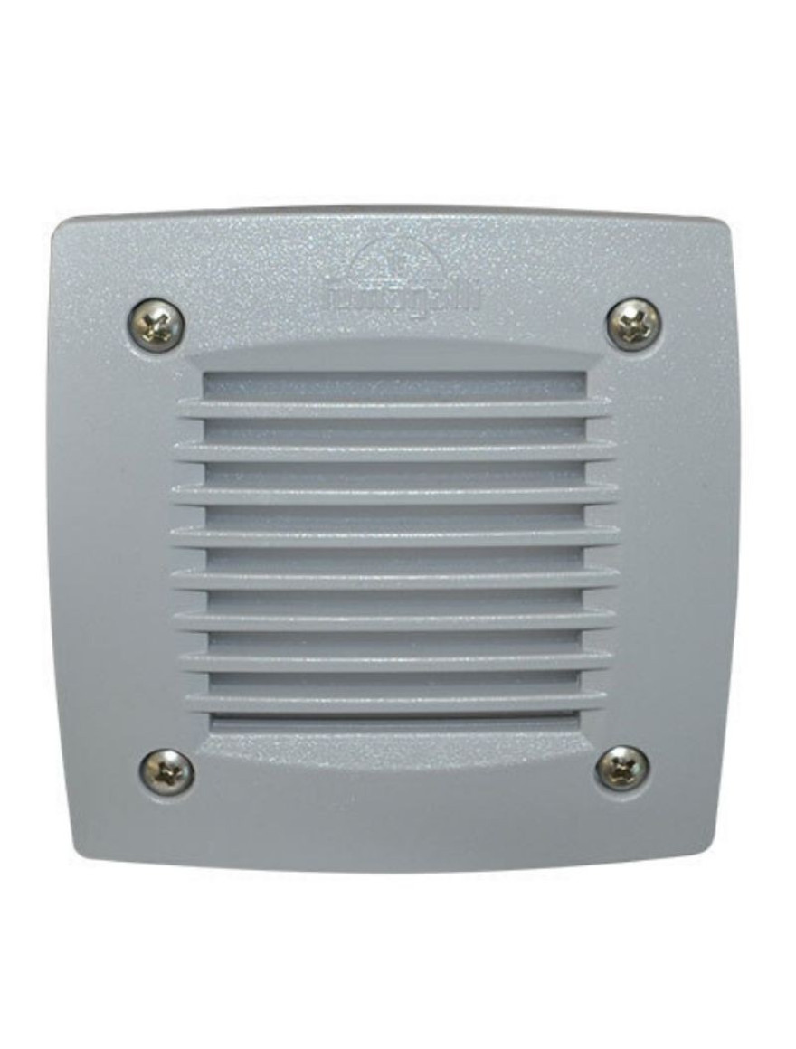 ** CORP DE IL. LETI 100 SQUARE GRI OPAL LED GX53 3W 4K 3C2