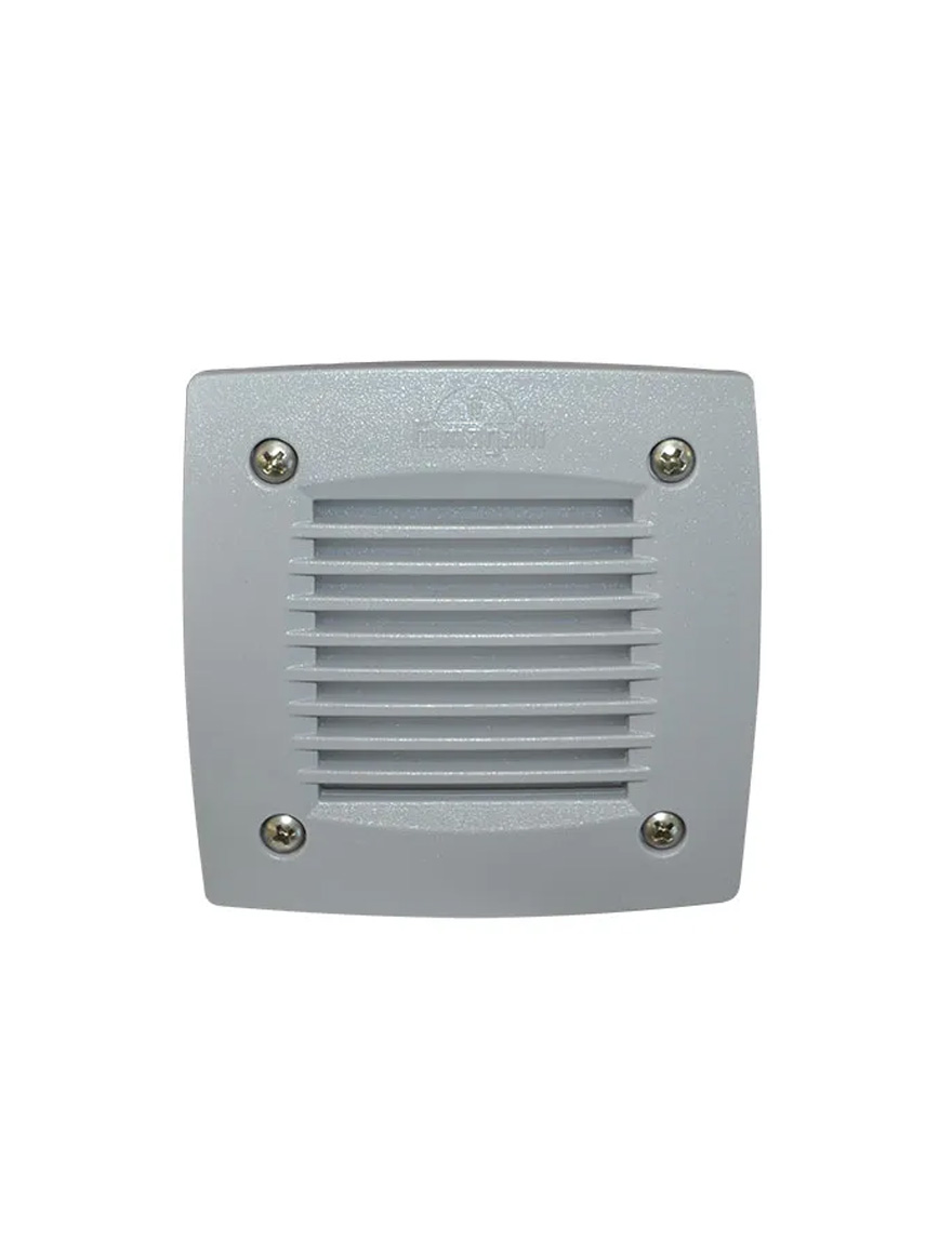 Светильник Fumagalli LETI 100 SQUARE серый опал GX53 3Вт 4000K 3C2