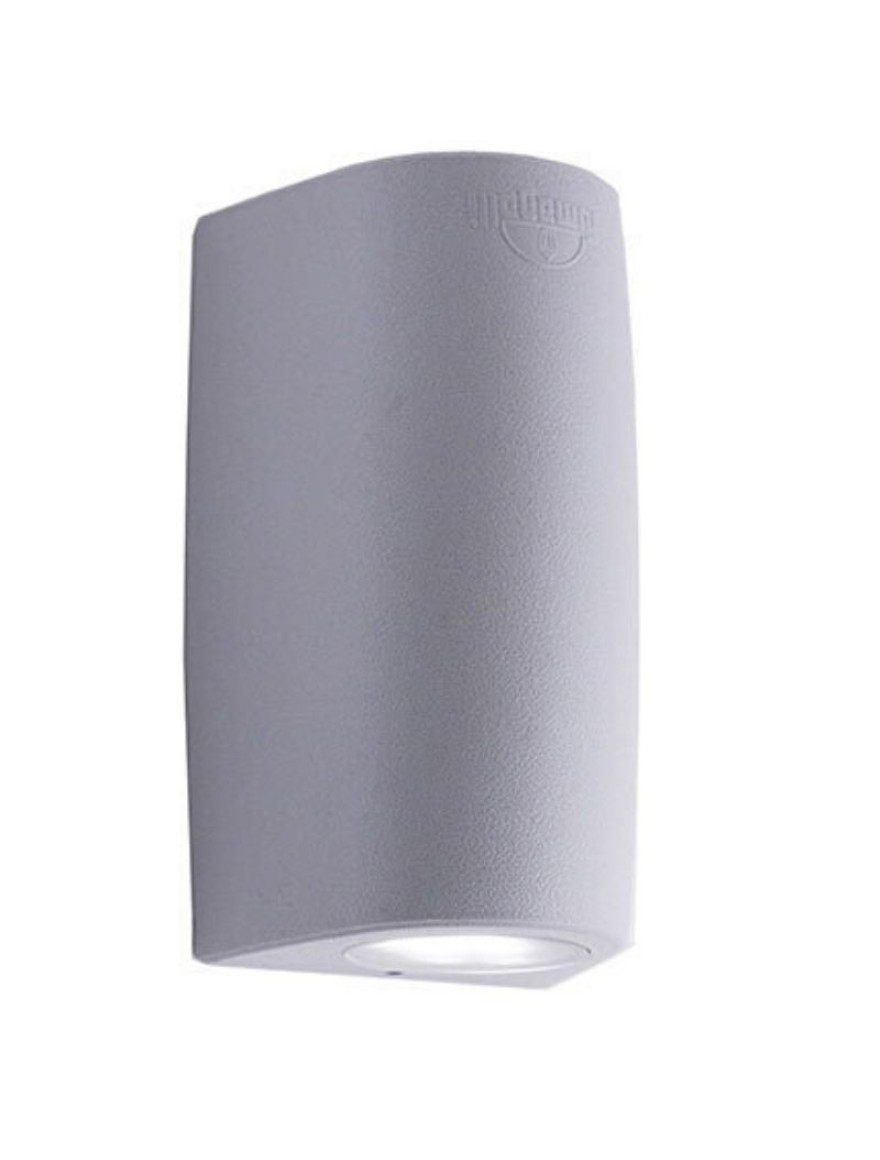 ** CORP DE IL. MARTA 90 1L ALB FROSTED GU10 LED 4,5W 4K