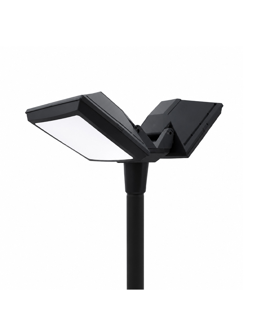 * CORP DE IL. ROSA/GIUSEPPE 2L NEGRU OPAL 2 E27 FUMAGALLI