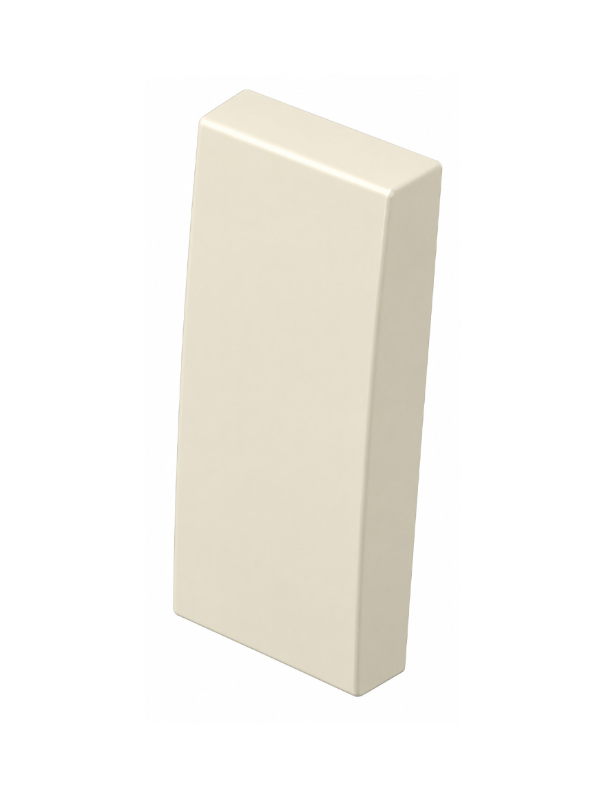 Clapă buton/într.ivory (TM11IW-B)