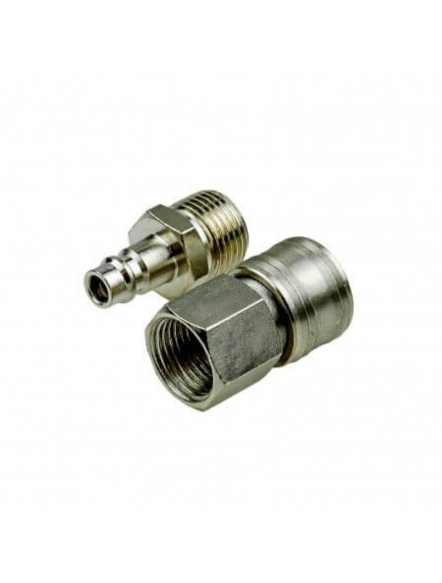 **Mufa furtun pneumatic 1/4 tata-mama