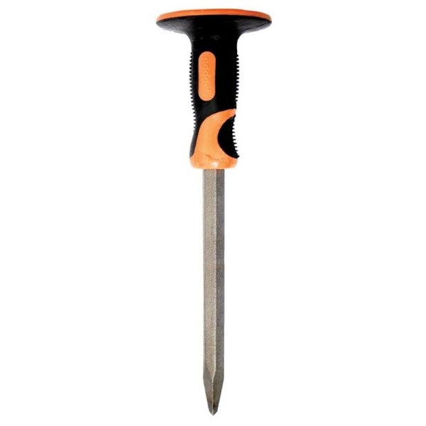 Daltă ascuțită cu protecție 18x300mm GD