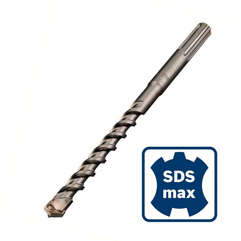 Сверло по бетону SDSmax 16x400 R