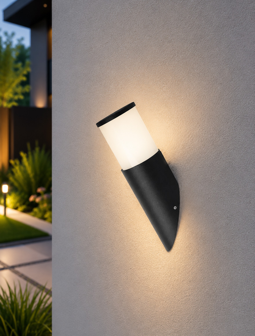* Lampă de grădină KAVAK-1 60W E27 HOROZ