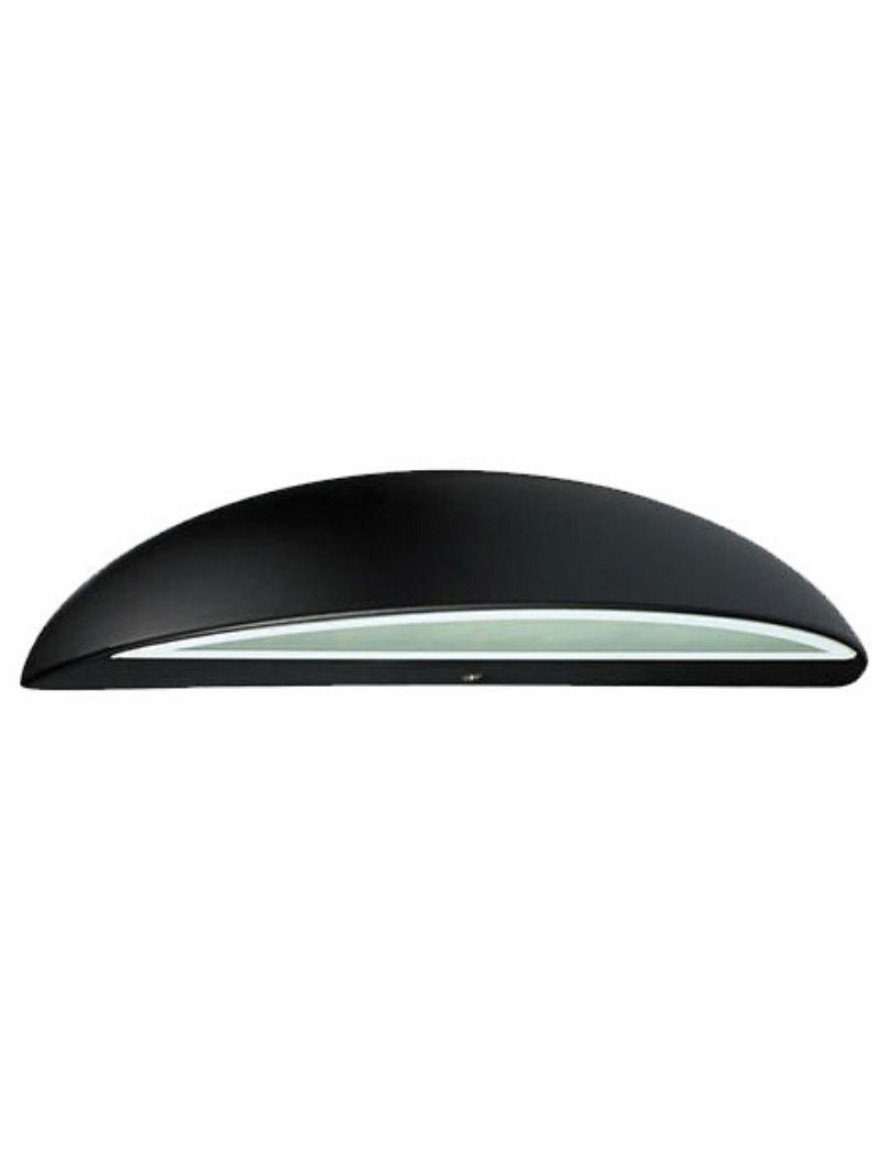 ** Lampă de grădină LED HL239L 076-005-0003 ZAKKUM 3W 4100K NEAGRA HOROZ