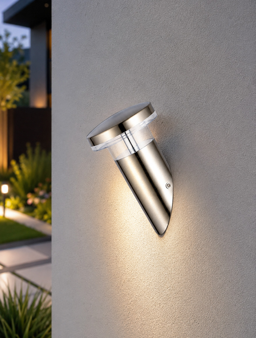 * Lampă de grădină LED HL211L 076-002-0002 MIMOZA-2 5.5W 6400K HOROZ