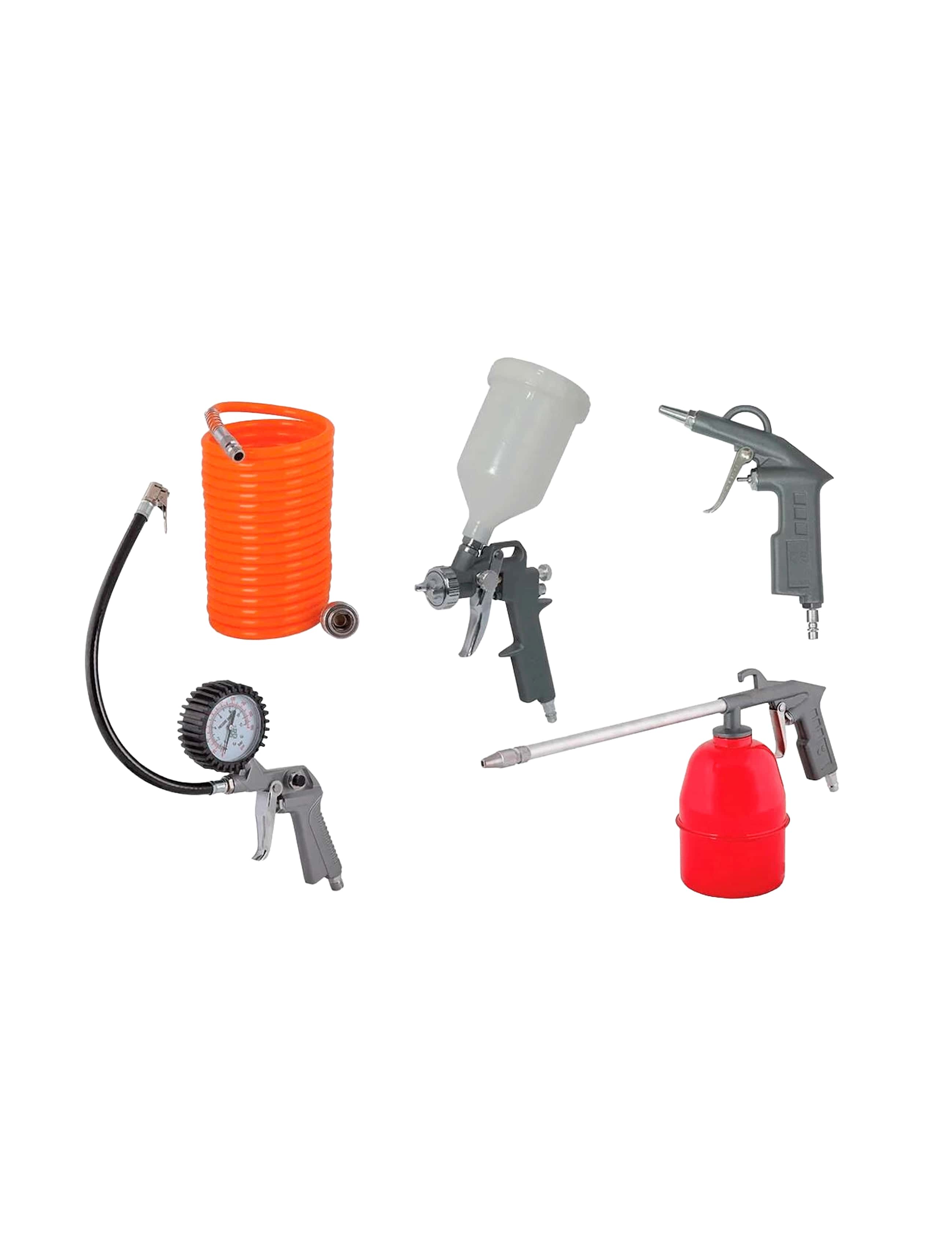 Set pneumatic 5 accesorii RD-AT02