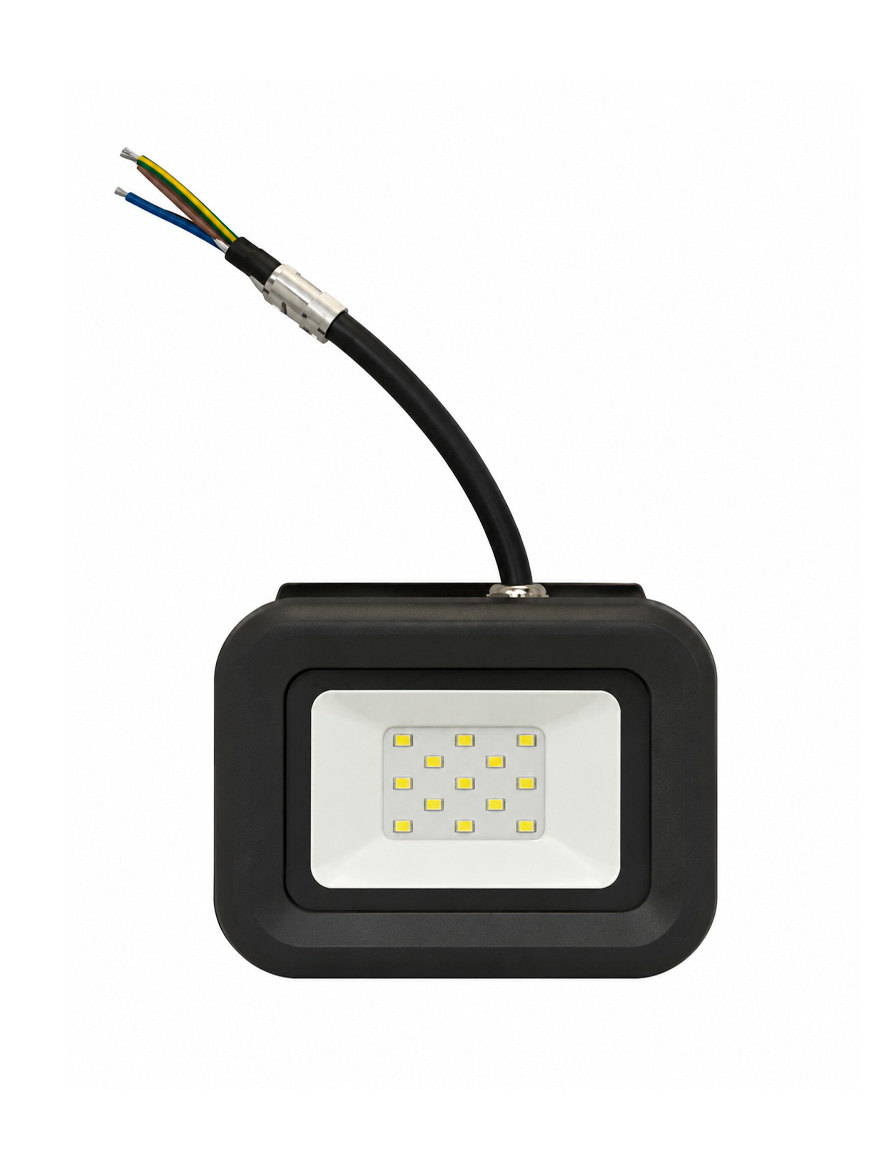 Proiector LuminaLED E015EI 10W 6500K IP65