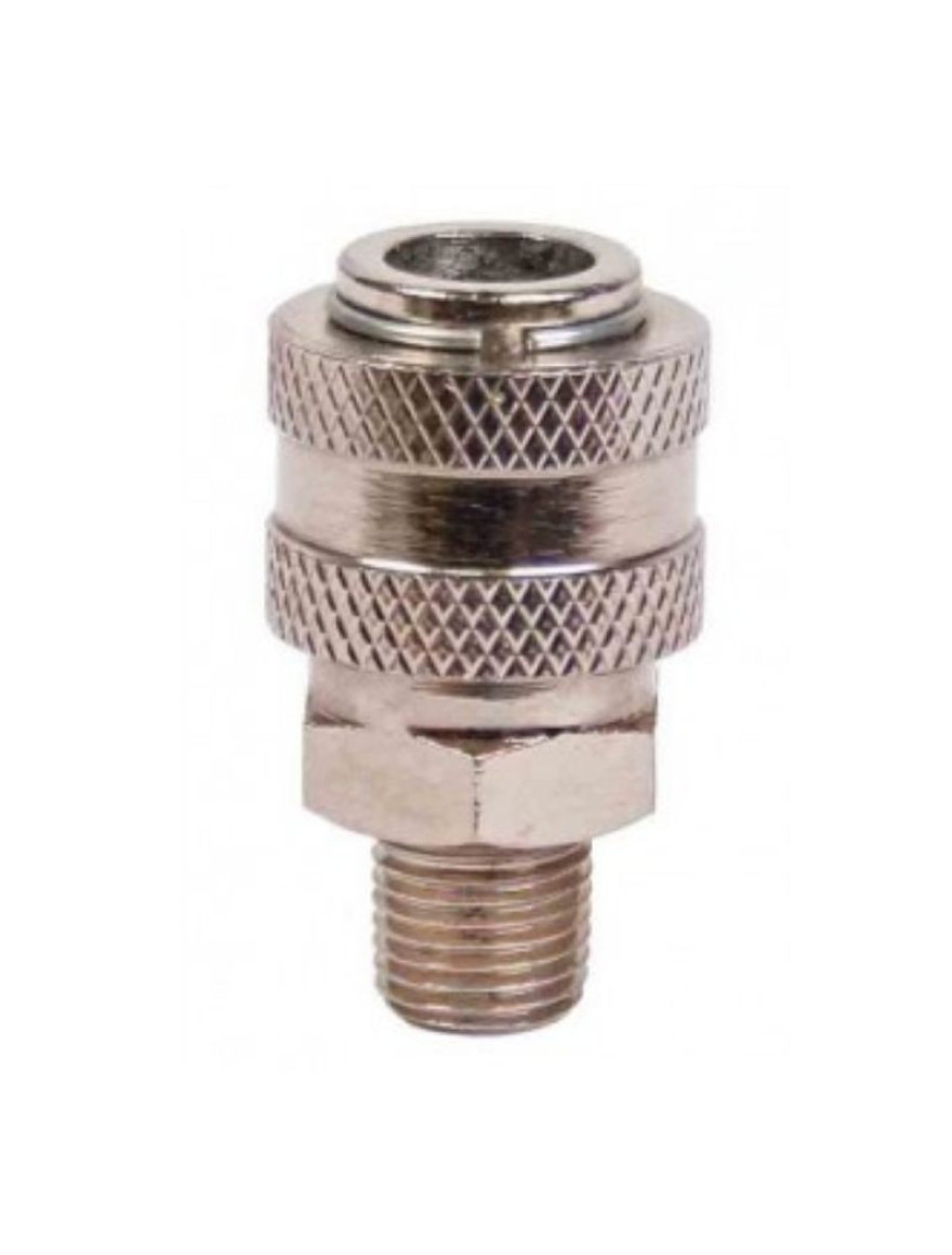 Conector compresor de aer 1/4M QC04"