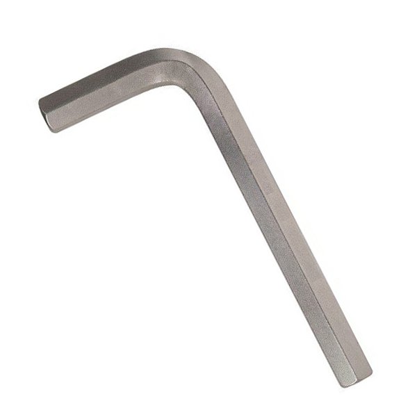 Cheie Hex imbus  5x80mmL Cr-V