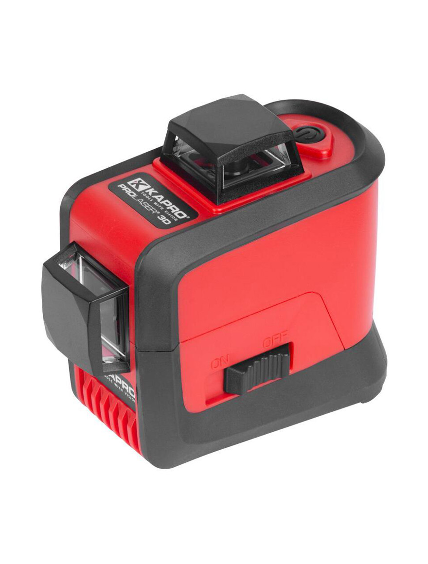 Лазерный нивелир KAPRO 3D Prolaser