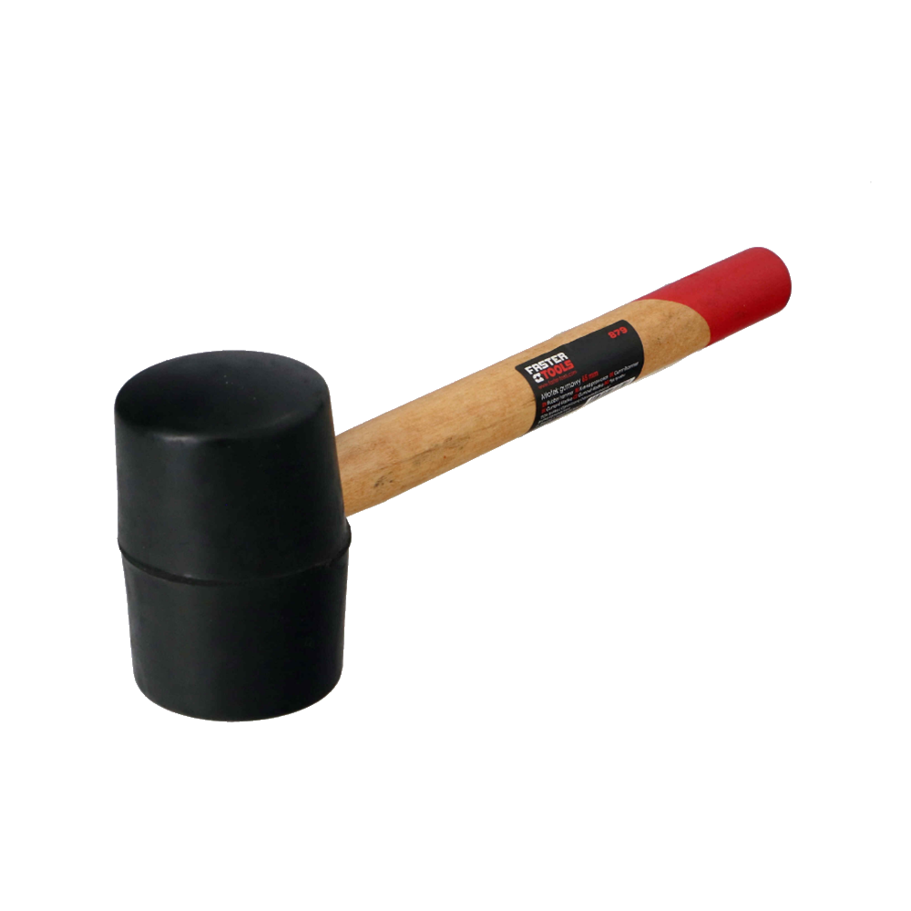 Ciocan cauciuc 65mm