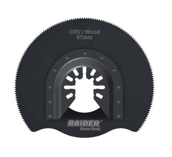 Запасные части для многофункционального инструмента 87 мм (3-7/16 дюйма)