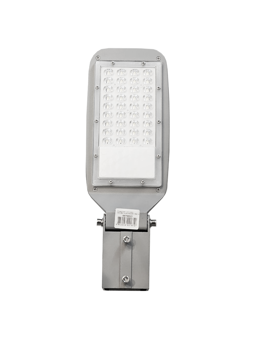 * Уличное освещение G013EI 30 Вт 6500 К IP65 Luminaled