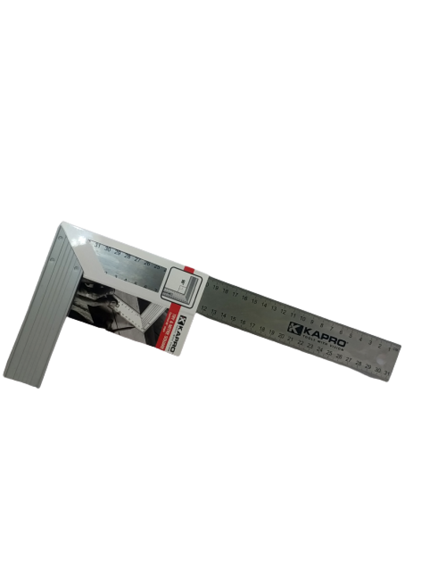 * Riglă unghiulară 35cm KAPRO