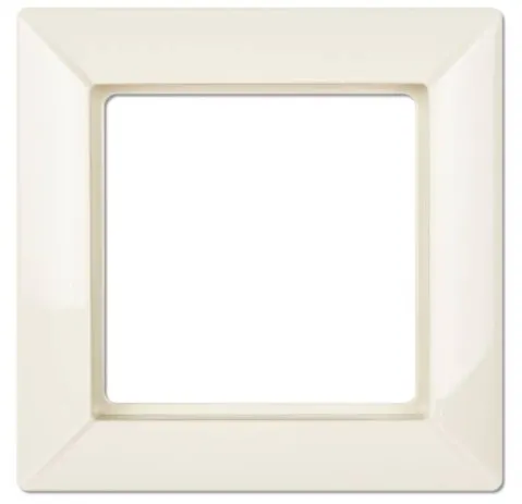 Рамка декоративная одинарная, бежевая