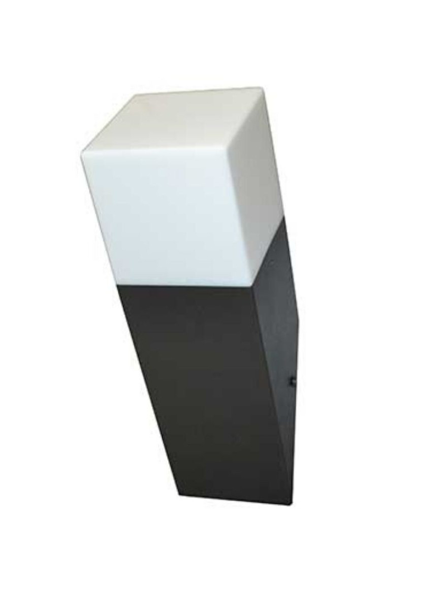 Corp de perete GL17-02 E27 ≤40W 230V IP65 80*250MM ELMOS