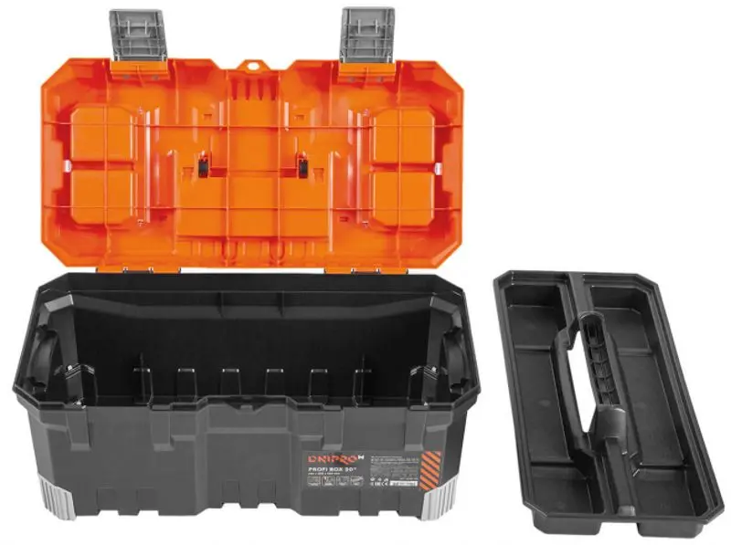 Cutie p/u instrumente Profi BOX 20" D