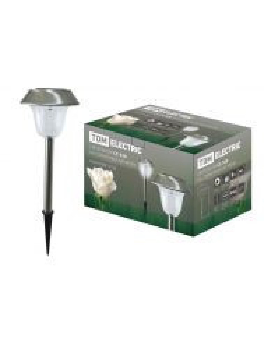 * Corp ilum. solar/metal cu într.TDM СС-320