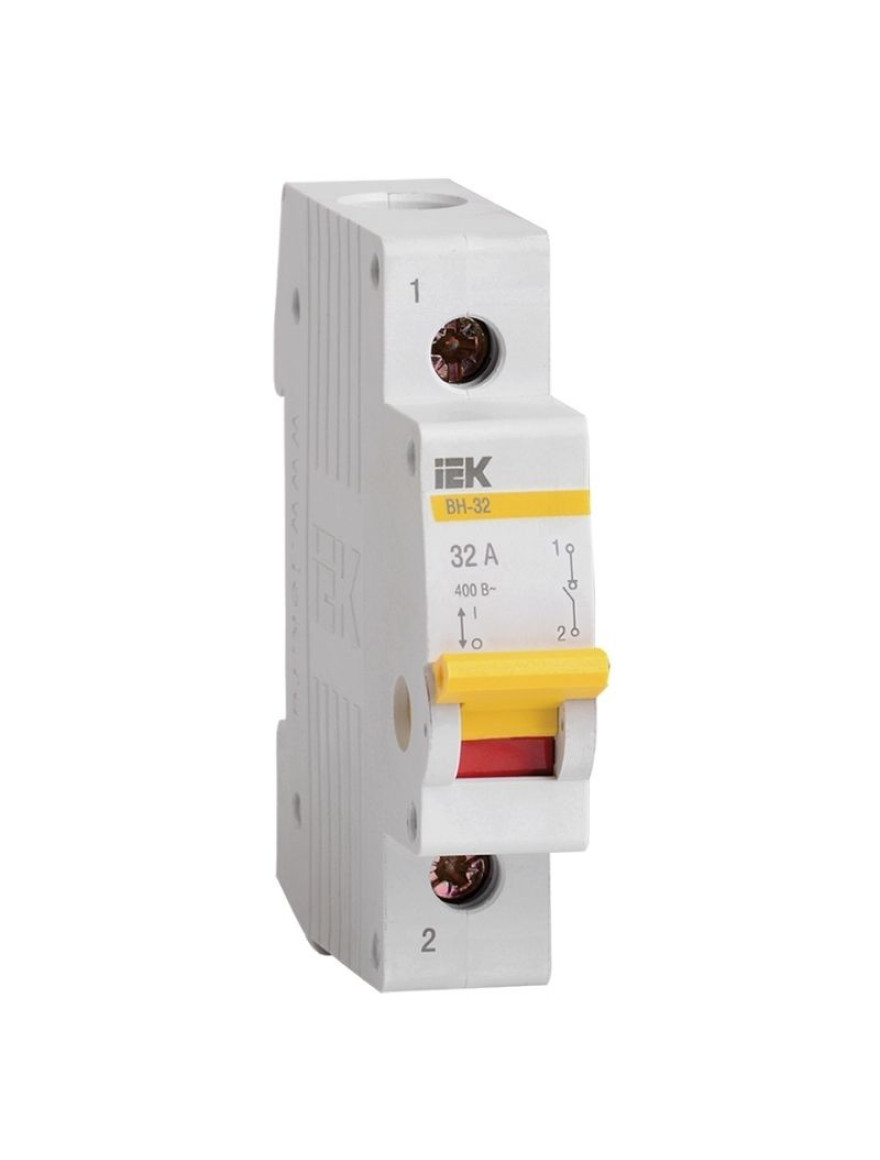 Separator de sarcină  VN-32 1Р 32А IEK