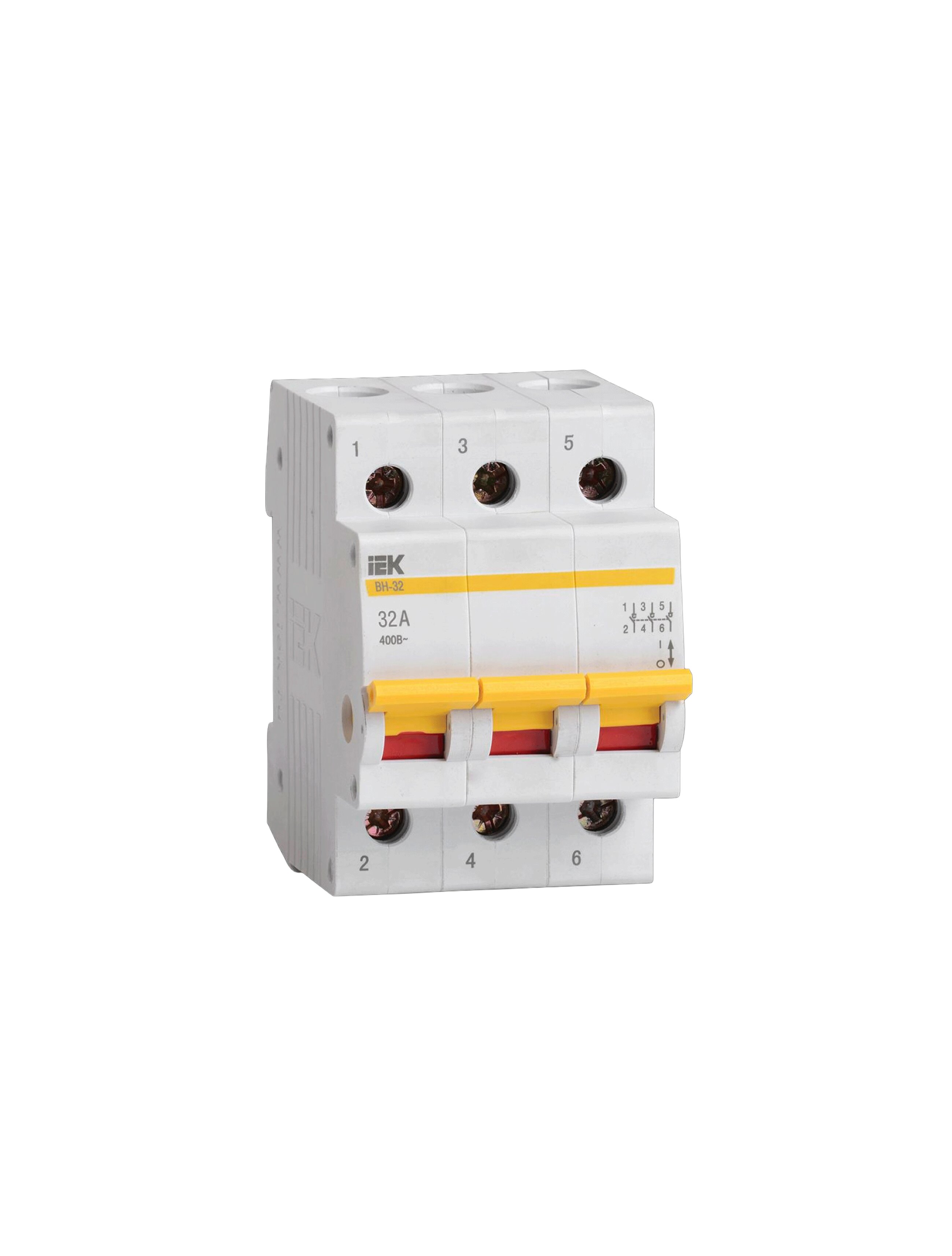 Separator de sarcină  VN-32 3Р 32А IEK