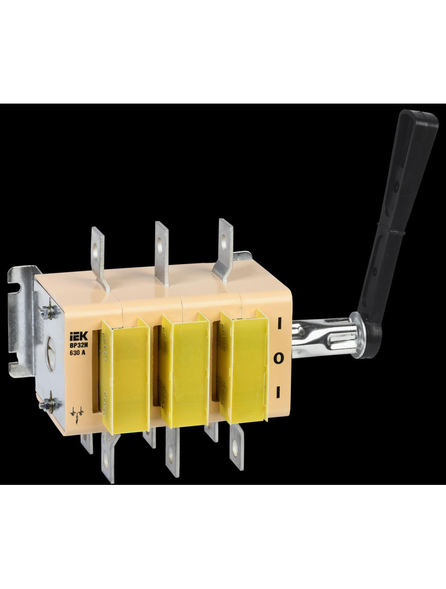 Separator de sarcină  VR32I-39B71250 630А IEK