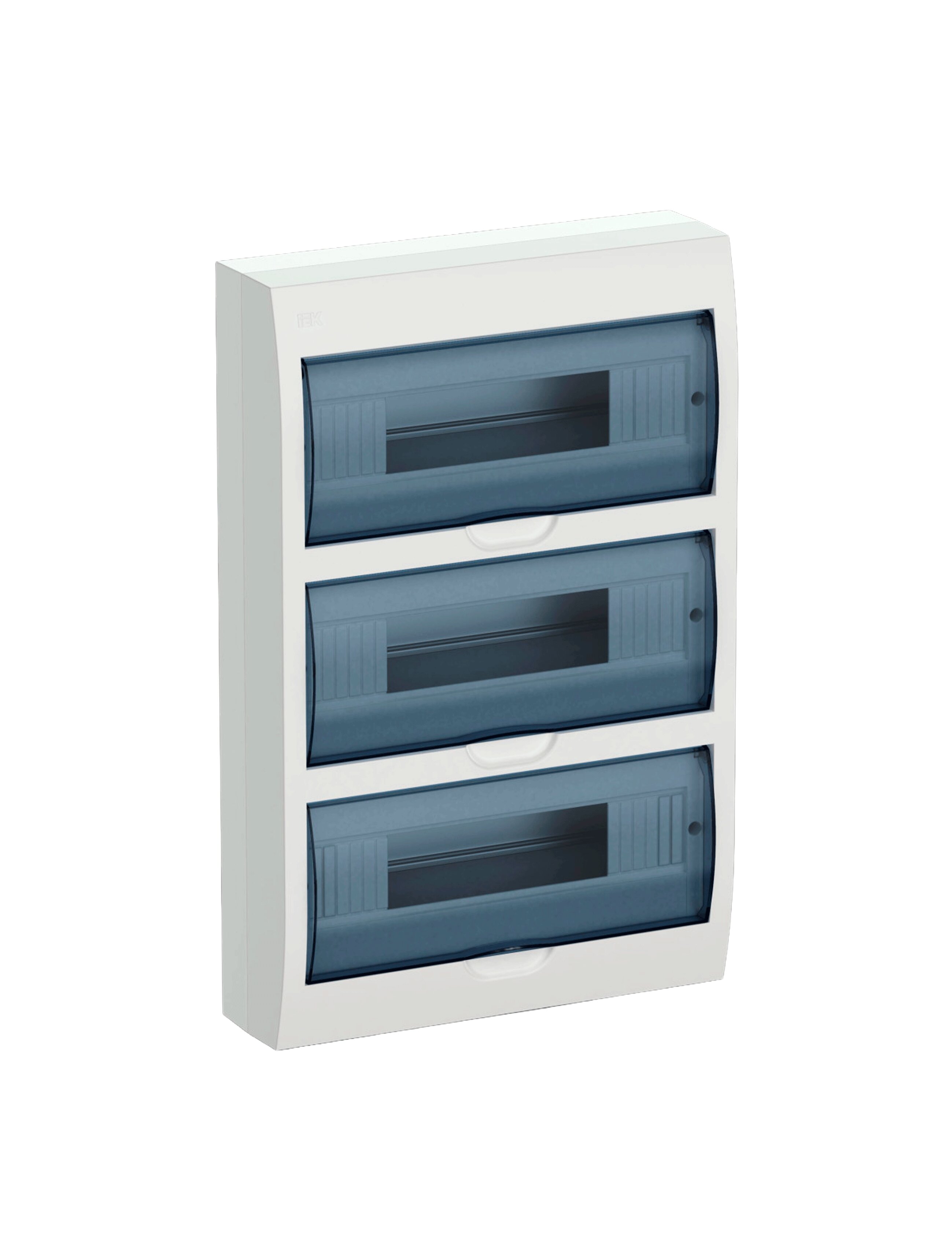 * Cutie pentru automate SRN-P-36 module exterior plastic IP41 IEK