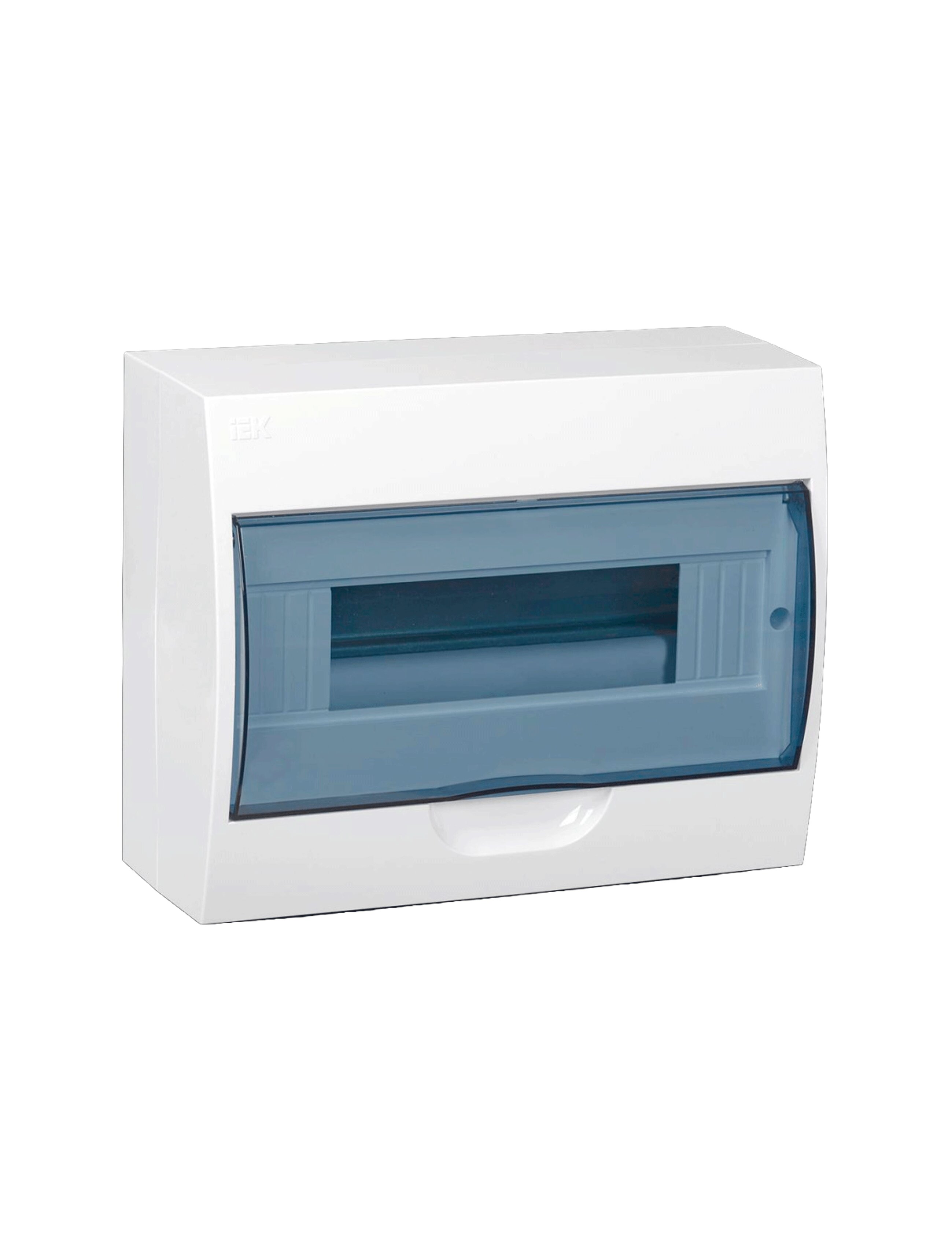 * Cutie pentru automate SRN-P-12 module, IP41,exterior plastic IEK