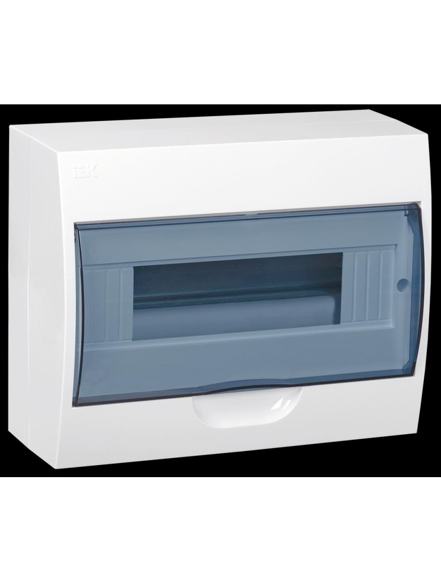 * Cutie pentru automate SRN-P-12 module, IP41,exterior plastic IEK