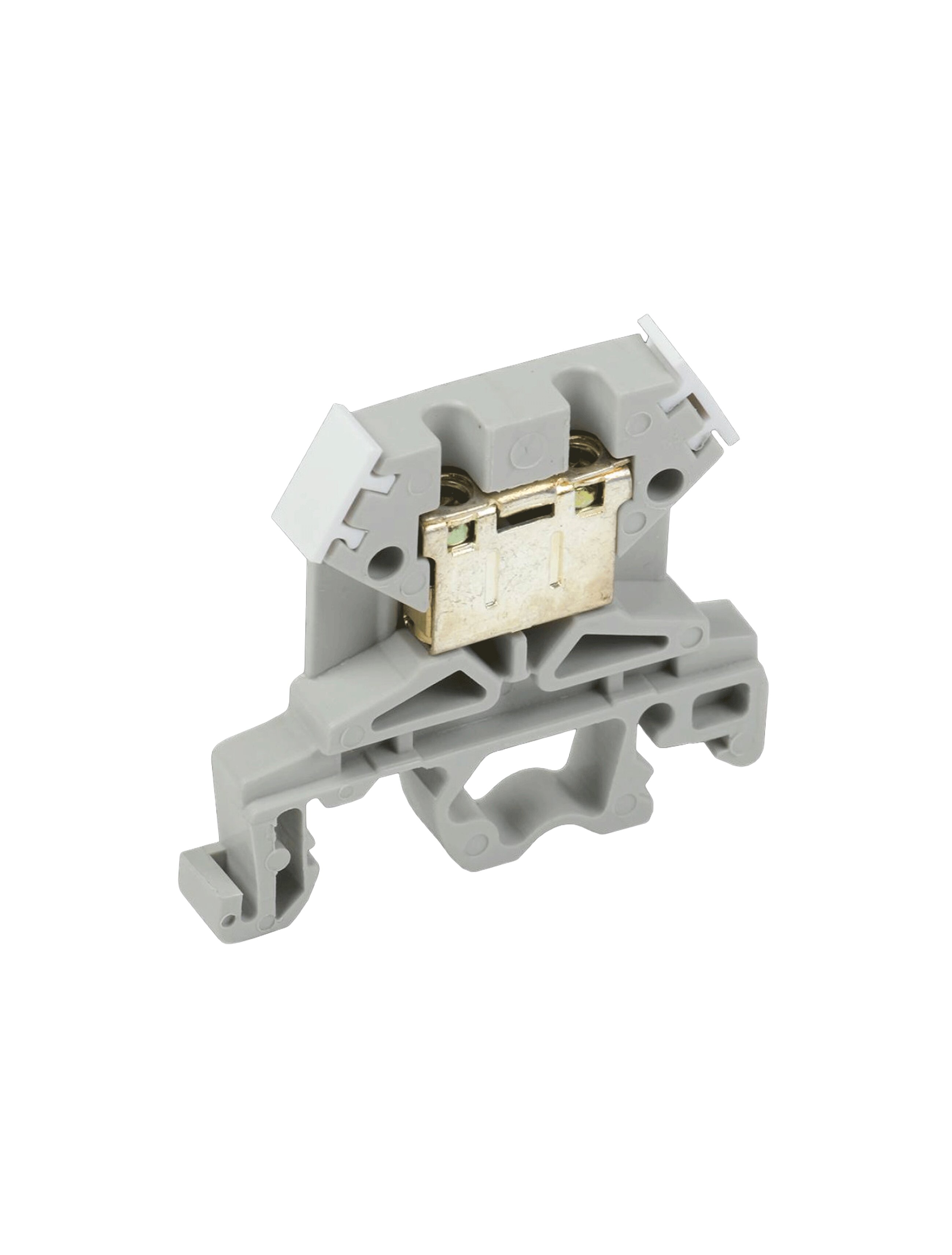 Clemă de legatură 4mm2  ZNI-4 (35A) gri  IEK