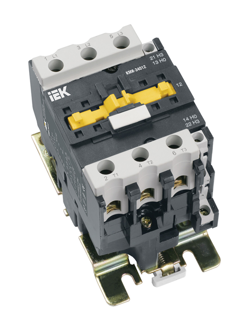 Contactor KMI-34012 40А 400V/ AC3 1ND 1NI IEK
